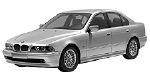 BMW E39 P2A10 Fault Code