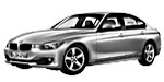 BMW F30 P2A10 Fault Code