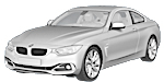 BMW F32 P2A10 Fault Code